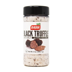 Muối hương nấm đen hiệu Badia Black Truffle 255.1g