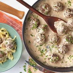 Súp nấm hiệu Campbell's Cream Of Mushroom Soup 298g