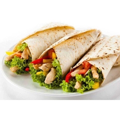 Vỏ bánh Burritos hiệu Old El Paso Tortillas Burritos 11oz - loại lớn 8 Cái