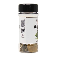 Lá nguyệt quế hiệu Badia Bay Leaves Whole - Hủ 4.8g