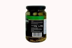 Dưa chuột ( dưa bao tử ) ngâm hiệu Fragata baby gherkins - Hủ 335g