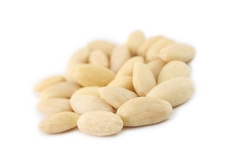 Hạnh nhân tách vỏ lụa Blanched Whole Almond - Nhập khẩu Mỹ 1kg