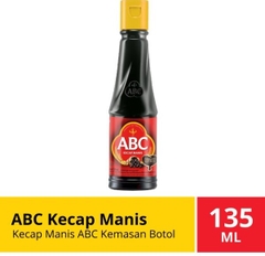 Nước Tương Ngọt hiệu ABC Kecap Manis Nhập Khẩu Indonesia - Hương Vị Tuyệt Vời Cho Mọi Món Ngon