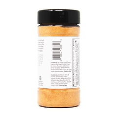 Giạ vị muối Sriracha - Badia Sriracha Salt làm gia vị, chế biến hải sản và rắc lên salad hủ 226.8gr