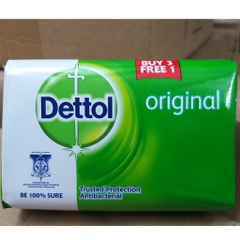 Xà phòng tắm Dettol Soap Bar 105g