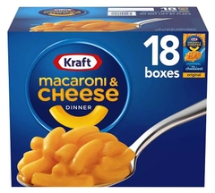 Nui Phô Mai Kraft Macaroni & Cheese Original USA ( 206g)