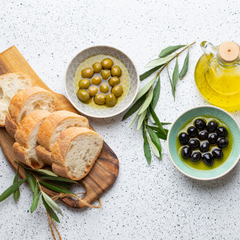 Dầu oliu hiệu Ybarra Pomace Olive Oil  - Bình 5 lít