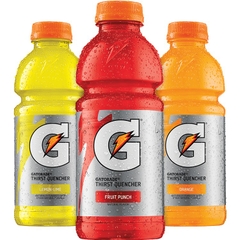 Nước Uống Thể Thao Gatorade Lemon- Lime 591ml