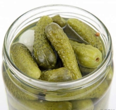 Dưa chuột ngâm muối Kosher hiệu Vlasic Dill Baby Wholes - hủ 473ml
