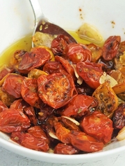 Cà Chua Khô Ngâm Dầu hiệu Greci Semi Dried Tomatoes 780g