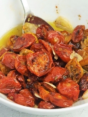Cà Chua Khô Ngâm Dầu hiệu Greci Semi Dried Tomatoes 780g