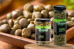 NỤ BẠCH HOA NGÂM FRAGATA 335G – BÍ QUYẾT CHO BỮA ĂN NGON CHUẨN VỊ ĐỊA TRUNG HẢI