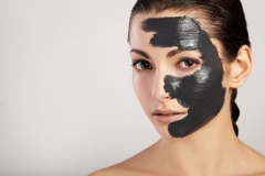 Bột than tre làm bánh, làm đẹp và pha chế hiệu Aunt Michelle Bamboo Charcoal Powder 100gr