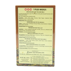 Bột dùng cho trà sữa hiệu MDH T-Plus Masala 35gr