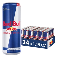 [ 24 lon ] Nước uống tăng lực Redbull Energy Drink - Red Bull  nhập Úc 250ml