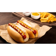 Xốt mù tạt vàng hiệu American Garden U.S. Mustard - Chai lớn 226g/397g