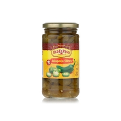 Ớt lát ngâm - Old El Paso Jalapeno Slices 340g