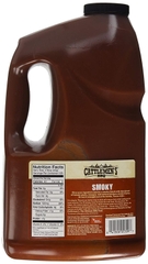 Xôt Thịt Nướng BBQ hiệu Cattlemen's Smoky Barbecue Sauce 4.31kg