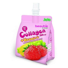 Nước thạch trái cây Jele Beautie Thái Lan gói 125/150g