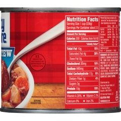 Thịt bò hầm hiệu Dinty Moore Beef Stew - 567g