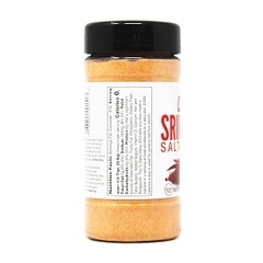 Giạ vị muối Sriracha - Badia Sriracha Salt làm gia vị, chế biến hải sản và rắc lên salad hủ 226.8gr