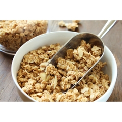 NGŨ CÓC GRANOLA FRENCH VANILLA WITH ALMONDS 582GM