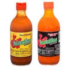 Xốt ớt cay Valentina Salsa Picante Mexican Hot Sauce 370ml