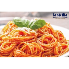 Sốt cà chua húng quế La Sicilia Tomato Basil Pasta Sauce ( Ý) 350g