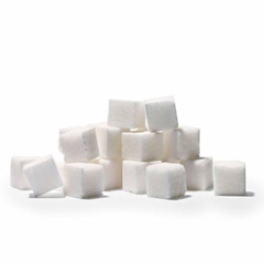 Đường viên trắng Sis white Sugar Cubes dùng uống trà, cà phê và pha chế  siêu tiện lợi - hộp 454g
