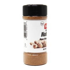 Bột nhục đậu khấu hiệu Badia Nutmeg Ground ( Nuez Moscada ) - Hủ 56.7g
