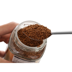 Cà Phê hoà tan hiệu Nescafé Gold nhập khẩu Anh Quốc - Hủ thủy tinh 100g