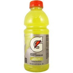 Nước Uống Thể Thao Gatorade Lemon- Lime 591ml