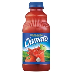 Nước ép cà chua Clamato Tomato Cocktail (El Original ) 946ml