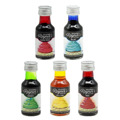 Màu Vàng Thực Phẩm hiệu Rayner's Yellow Food Colour - Mẫu mới 28ml