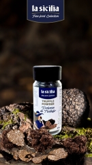 Bột nấm Truffle (Truffle Powder) hiệu La Sicilia - hủ 50g