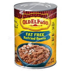 Đậu nghiền hiệu Old El paso Fat Free Refried Beans 453g