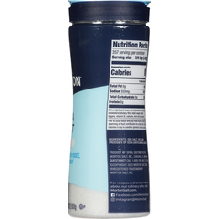 Muối ăn tinh khiết hiệu Morton Sea Salt Fine ( This salt Does Not Supply Iodide A Necessary Nutrient) - hủ 500g