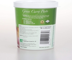 Gia vị Carry xanh hiệu Maeploy Green Curry Paste 400g