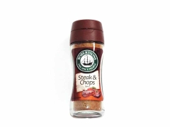 Gia Vị Bò Hiệu Robertsons Steak & Chops Spice - Xuất xứ South Africa 100ml