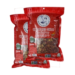[ 1kg ] Ớt trái chỉ thiên hiệu Miss Vietspice Dried chilli whole dùng làm nước chấm, gia vị, nấu ăn 500g