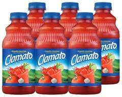 Nước ép cà chua Clamato Tomato Cocktail (El Original ) 946ml