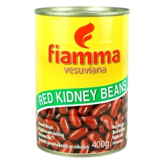 Đậu đỏ ngâm hiệu Fiamma Red Kidney Beans 400g