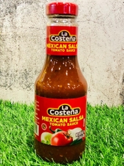 Sốt Mexican hiệu La Costena Mexican Salsa Tomato Sauce 475g