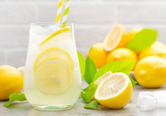 Nước cốt chanh vàng hiệu Badia Lemon Juice - Chai lớn 946ml