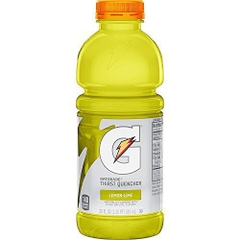 Nước Uống Thể Thao Gatorade Lemon- Lime 591ml