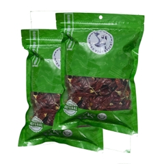 [ 1kg ] Ớt Cayenne Sấy Khô Nguyên Trái hiệu Miss Vietspice - Dried Cayenne Chili Whole làm sốt, làm tương ớt