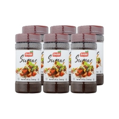 Hỗn hợp gia vị Sumac - hiệu Badia Sumac dùng cho món nướng, chay và làm nước chấm - Hủ 134.6g