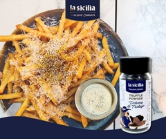 Bột nấm Truffle (Truffle Powder) hiệu La Sicilia - hủ 50g