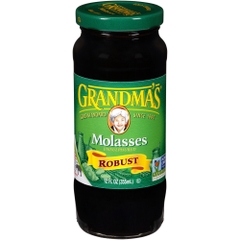 Nước Đường Robust hiệu Grandma's Molasses Robust - Chai 355ml