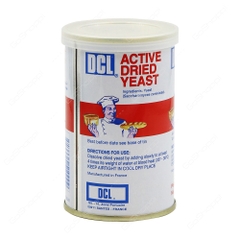 Men nấu ăn/men đầu bếp hiệu DCL Active Dried Yeast - Nhập khẩu Pháp 125gr